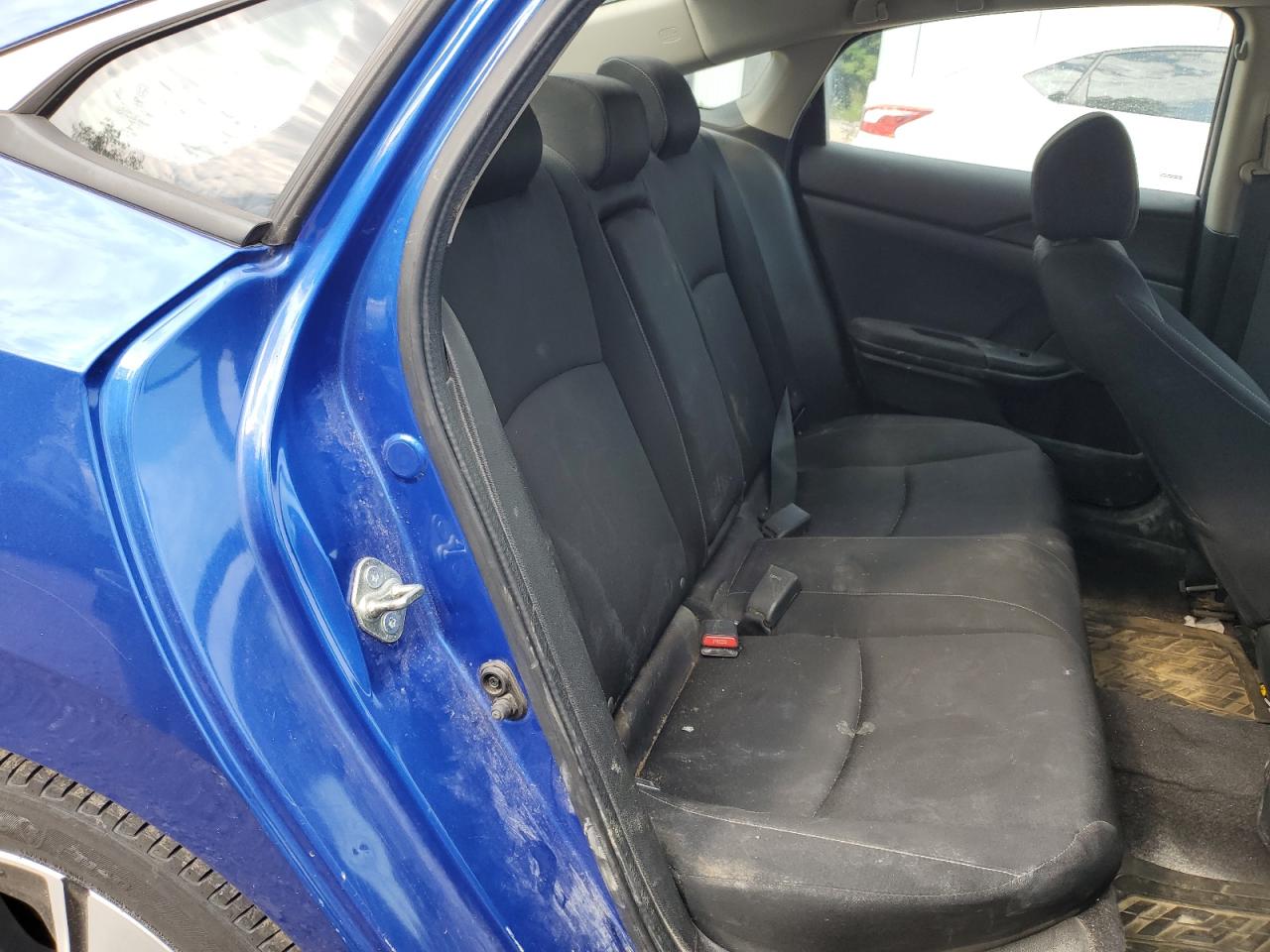 2HGFC1F4XGH114208 2016 Honda Civic Ex