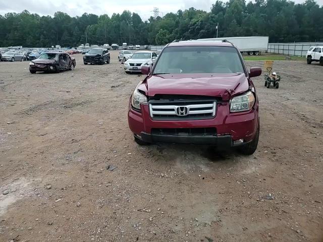 2006 Honda Pilot Ex VIN: 5FNYF18596B015193 Lot: 66397034