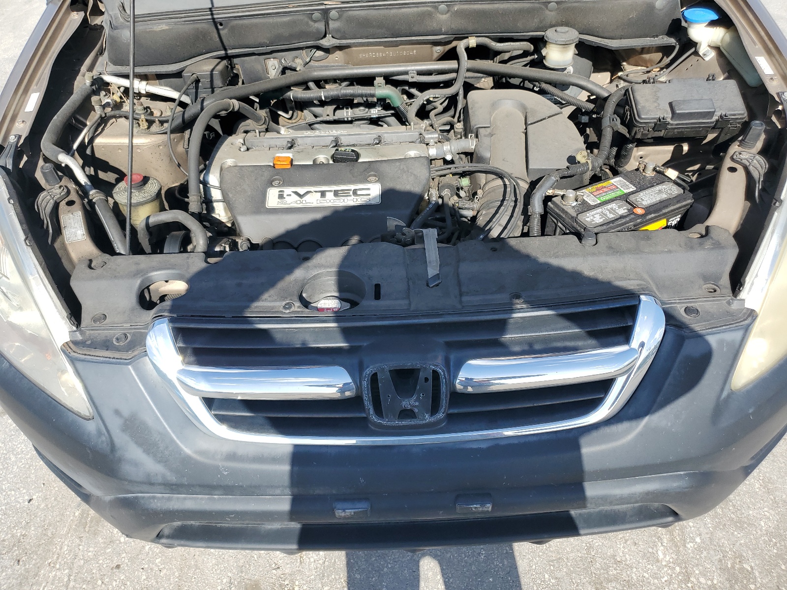 SHSRD68473U106045 2003 Honda Cr-V Lx