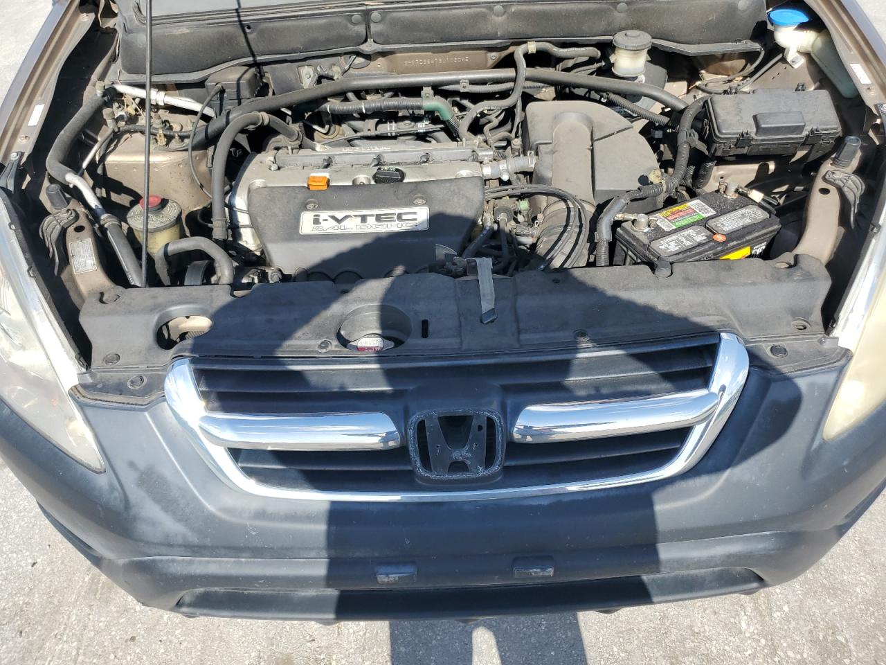 2003 Honda Cr-V Lx VIN: SHSRD68473U106045 Lot: 65365484