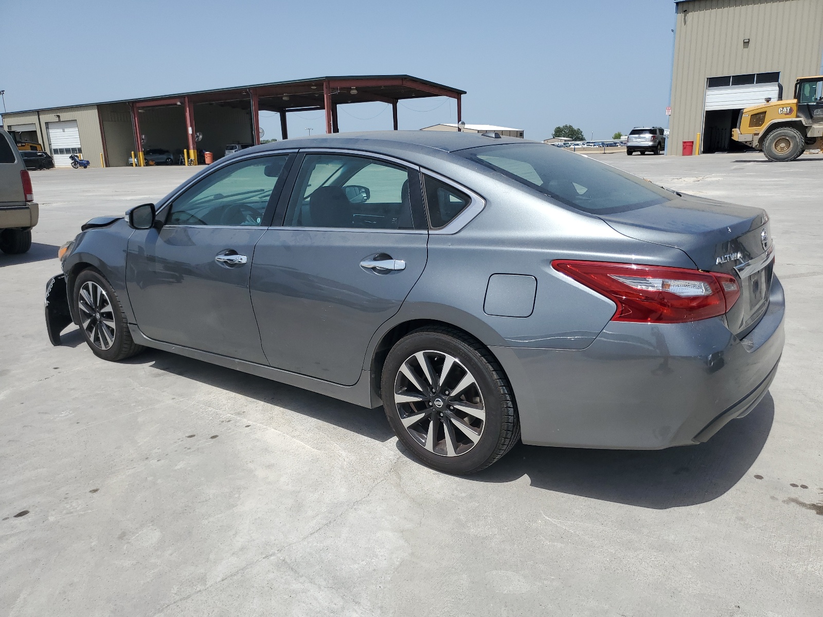 1N4AL3AP6JC176582 2018 Nissan Altima 2.5