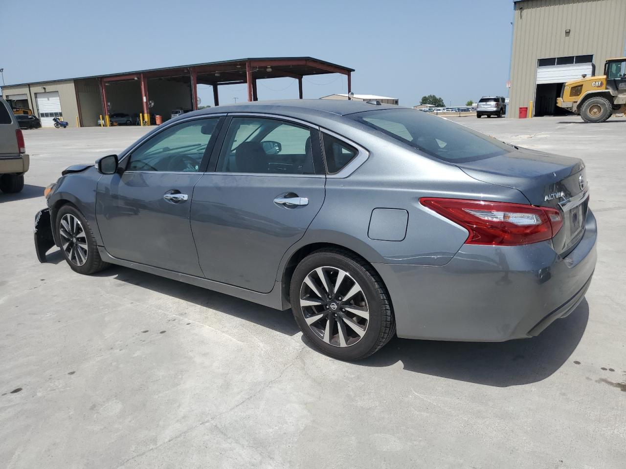 2018 Nissan Altima 2.5 VIN: 1N4AL3AP6JC176582 Lot: 65824454