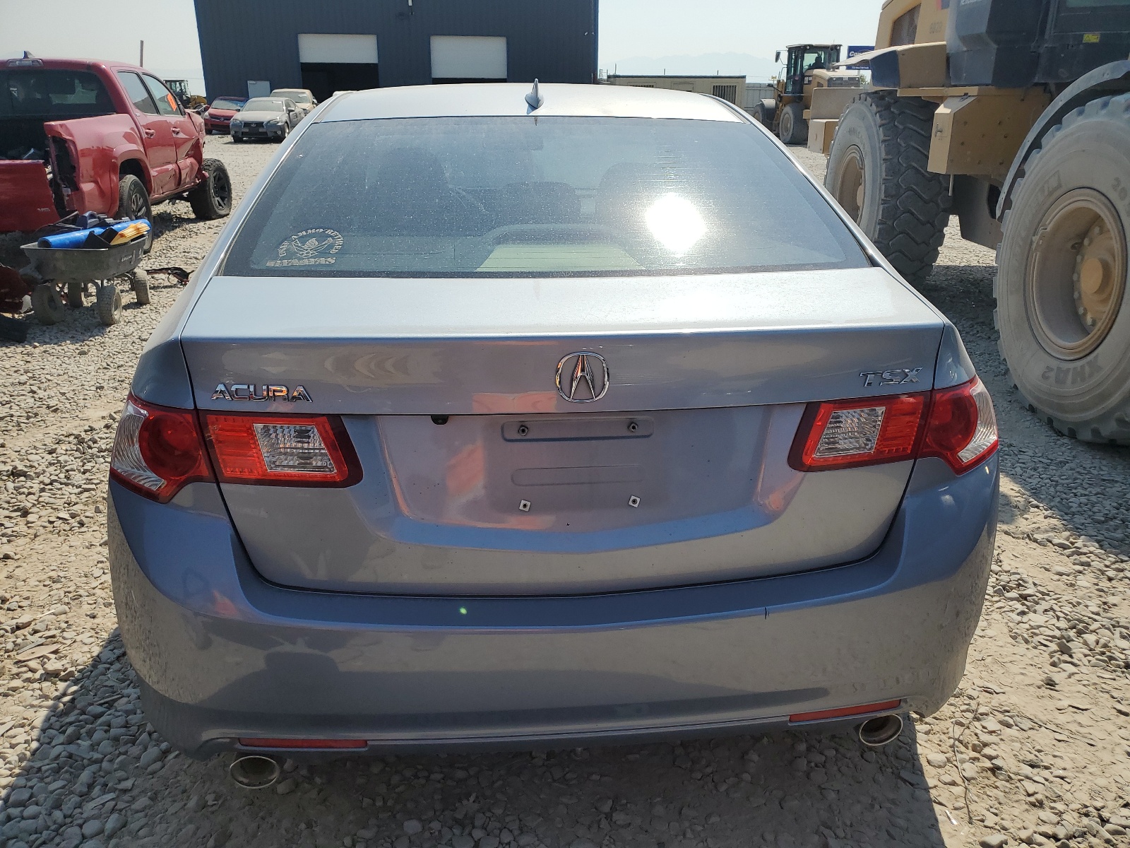 JH4CU25639C002619 2009 Acura Tsx