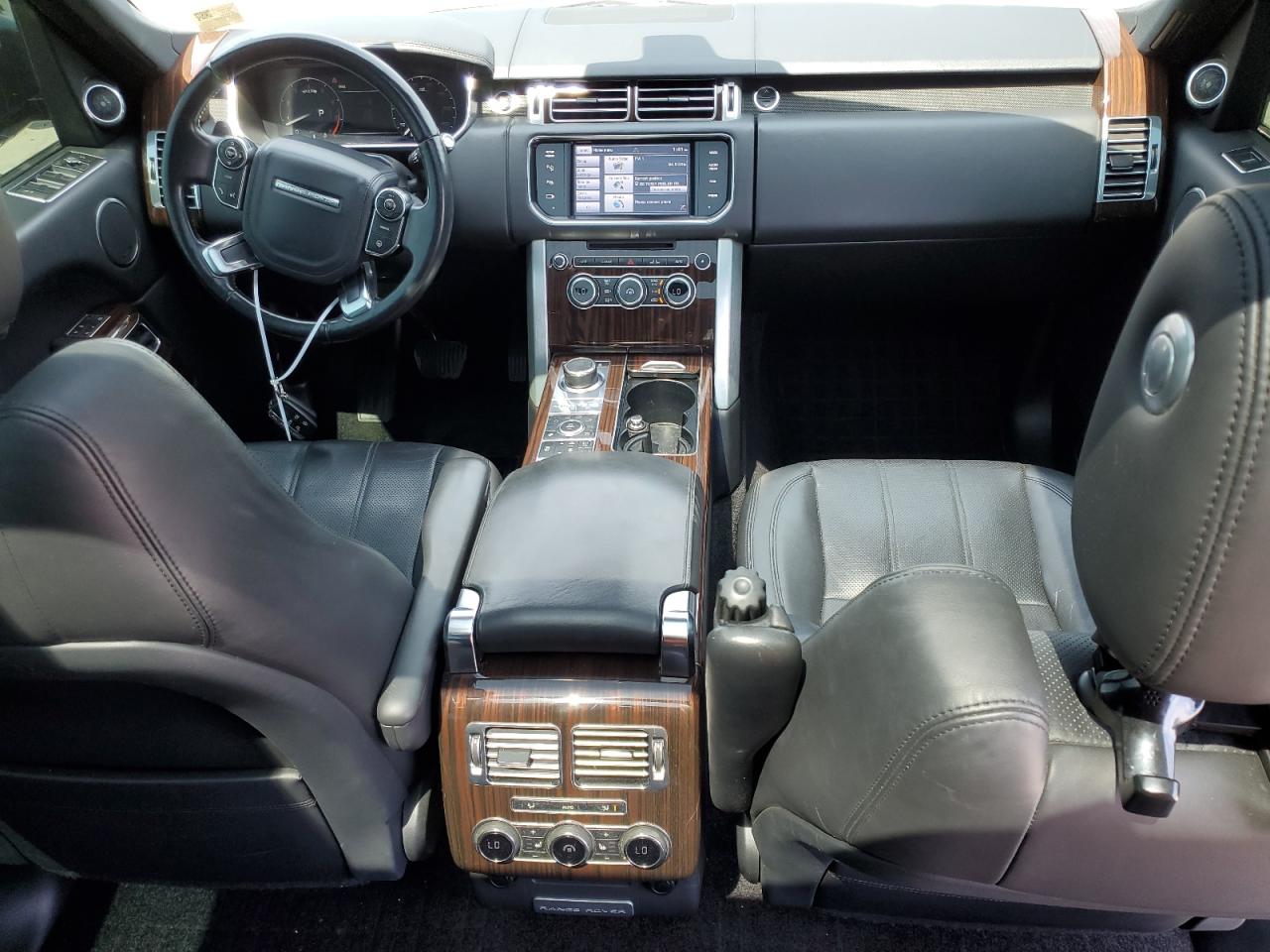 2014 Land Rover Range Rover Hse VIN: SALGS2WF8EA145300 Lot: 67135694