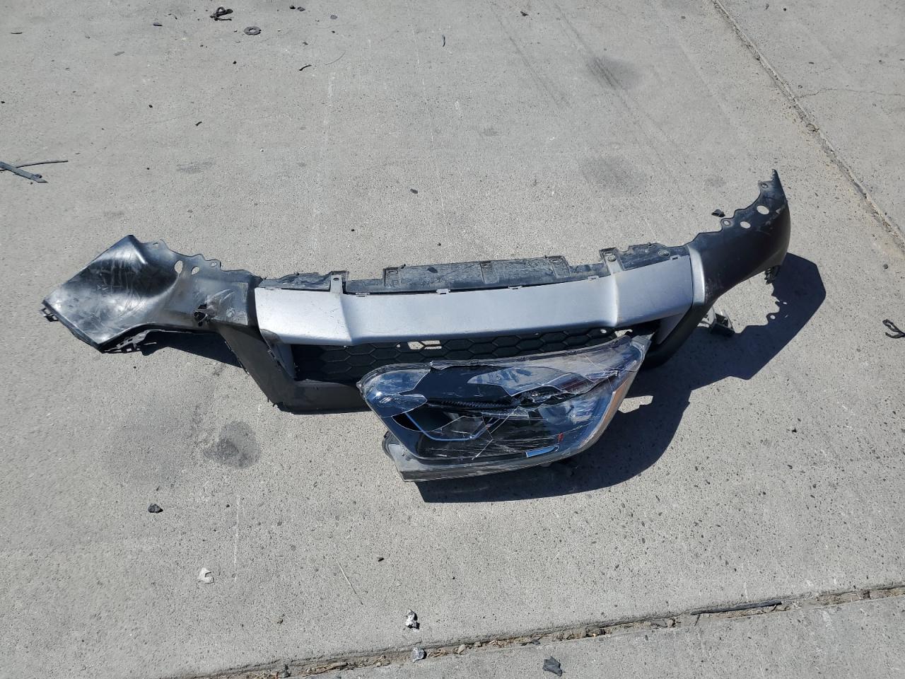 2019 Honda Cr-V Ex VIN: 7FARW2H52KE000673 Lot: 66396894