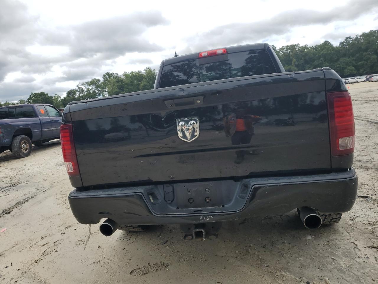 2014 Ram 1500 Sport VIN: 1C6RR6HT2ES225392 Lot: 66370844