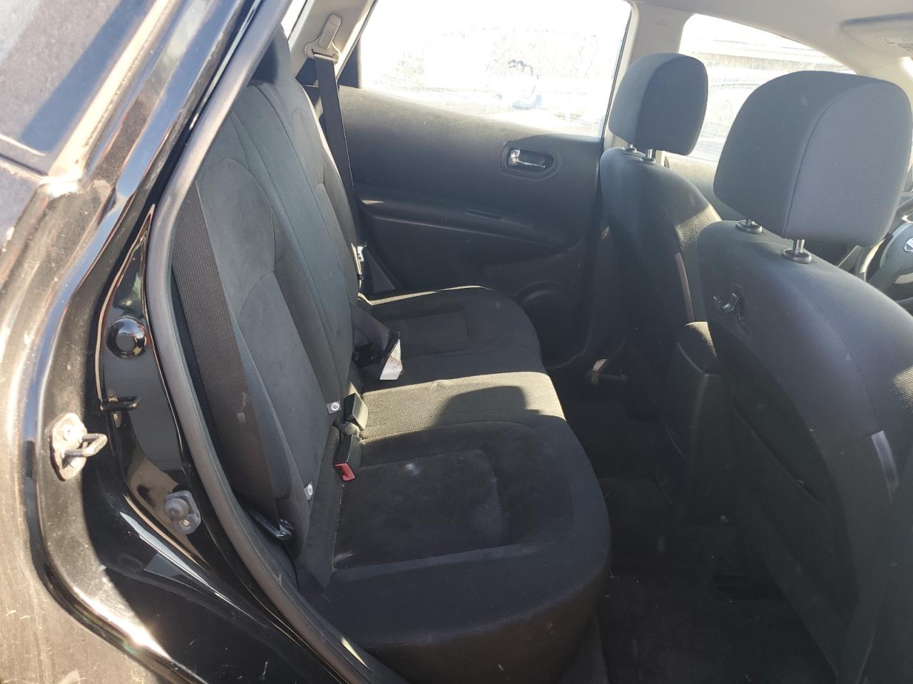 2010 Nissan Rogue S VIN: JN8AS5MV9AW604974 Lot: 66315144