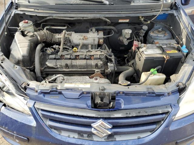 2005 SUZUKI AERIO S