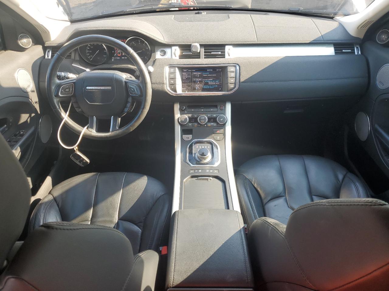 2013 Land Rover Range Rover Evoque Pure Premium VIN: SALVR2BG7DH743742 Lot: 65556784