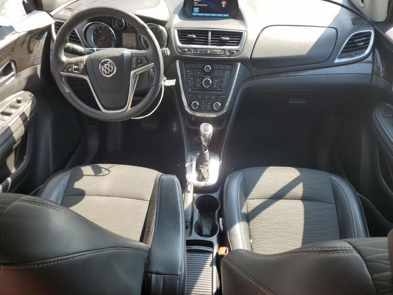 KL4CJASB7FB192054 2015 Buick Encore