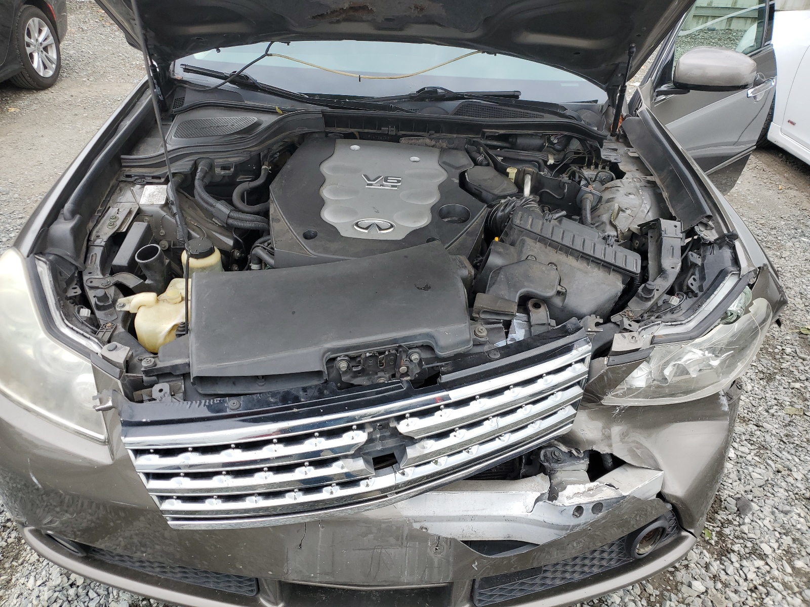 JNKAY01F16M261637 2006 Infiniti M35 Base