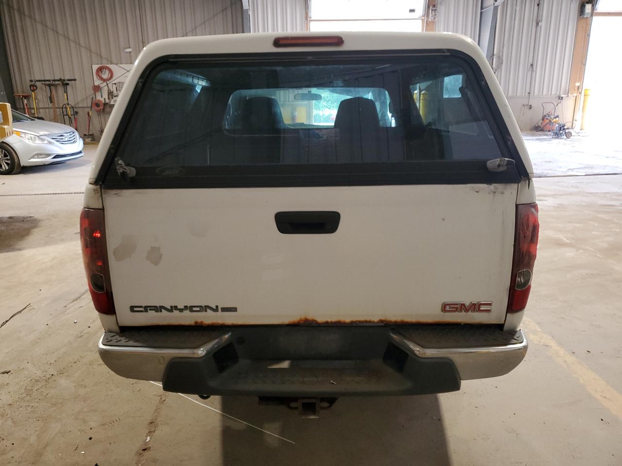 1GTCS149278125714 2007 GMC Canyon