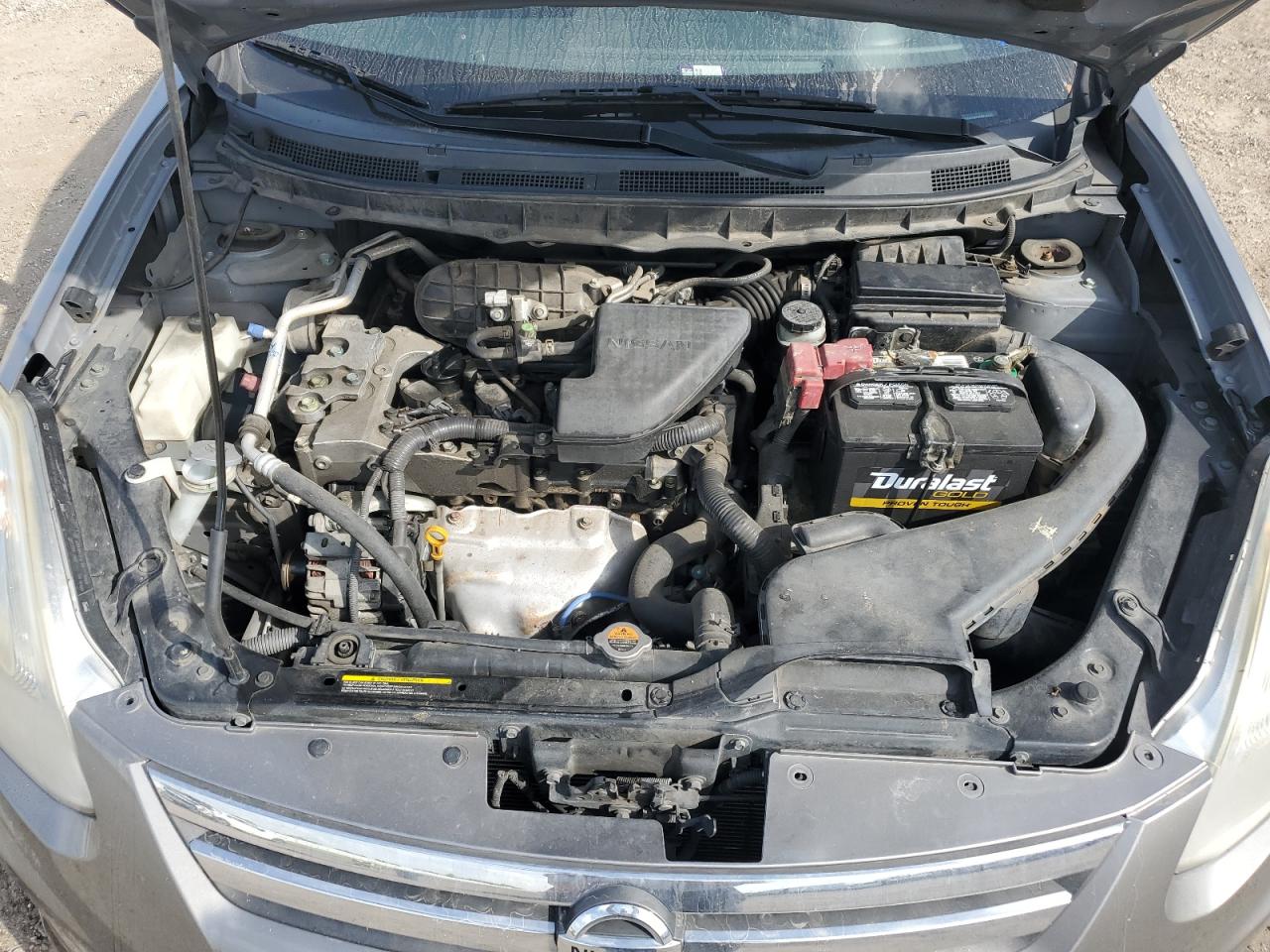 2011 Nissan Rogue S VIN: JN8AS5MV6BW268783 Lot: 65716514