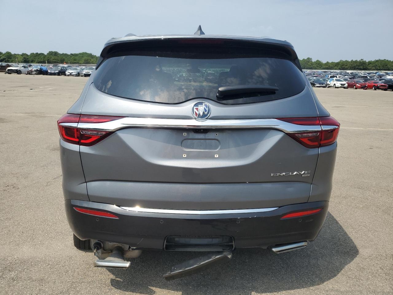 2019 Buick Enclave Essence VIN: 5GAEVAKW4KJ168138 Lot: 65171394