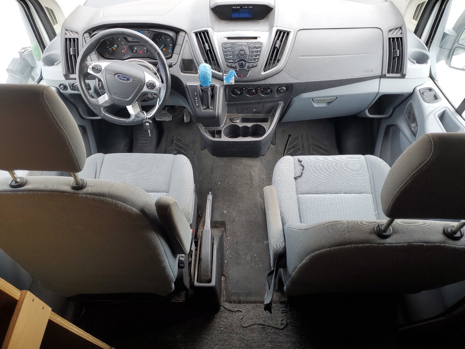 1FTNR2CM6FKA90306 2015 Ford Transit T-250