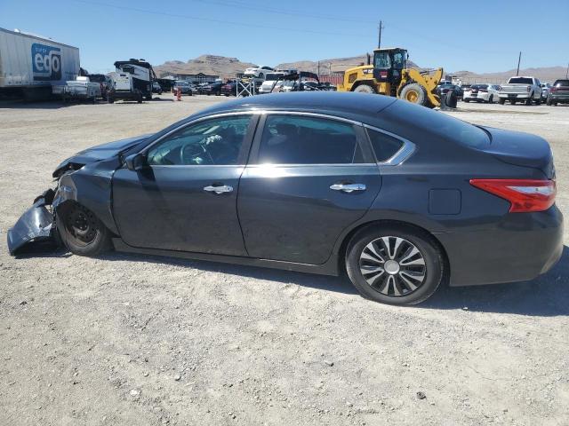  NISSAN ALTIMA 2016 Czarny