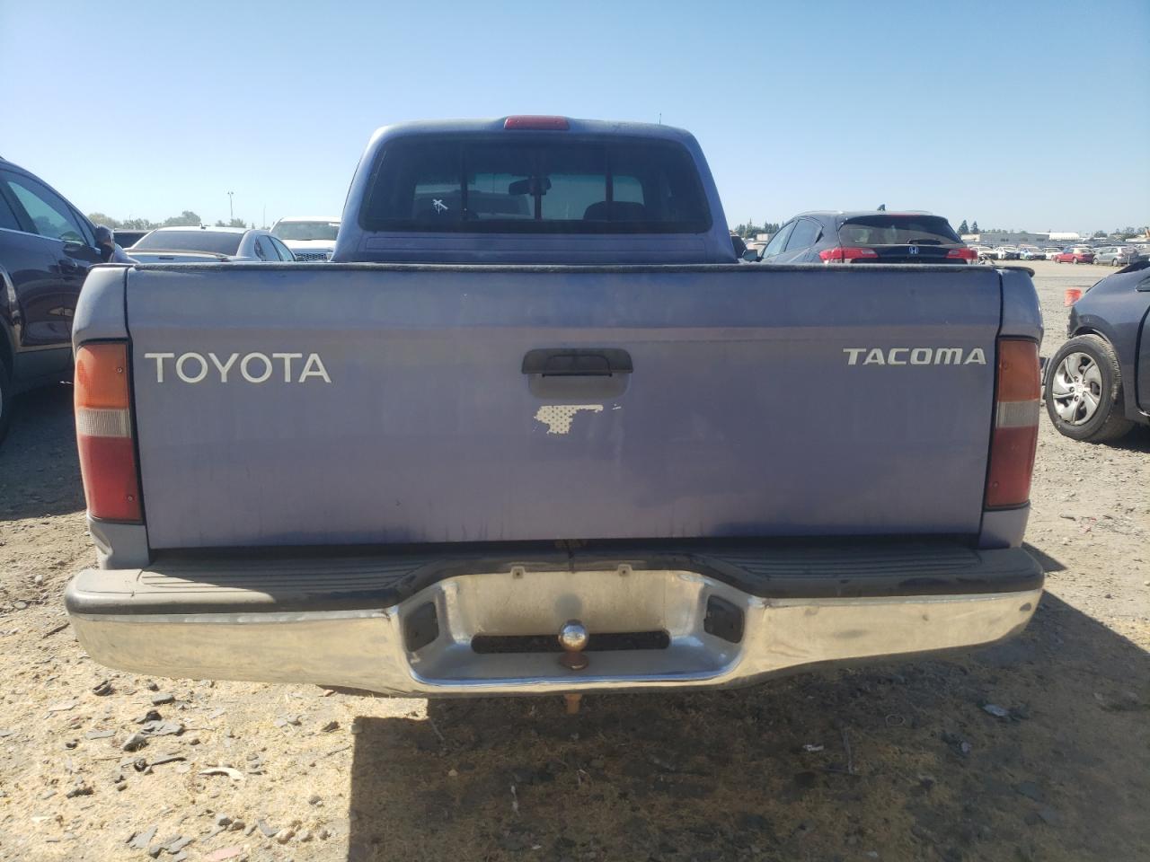 1999 Toyota Tacoma Xtracab VIN: 4TAVL52N9XZ482259 Lot: 67136334