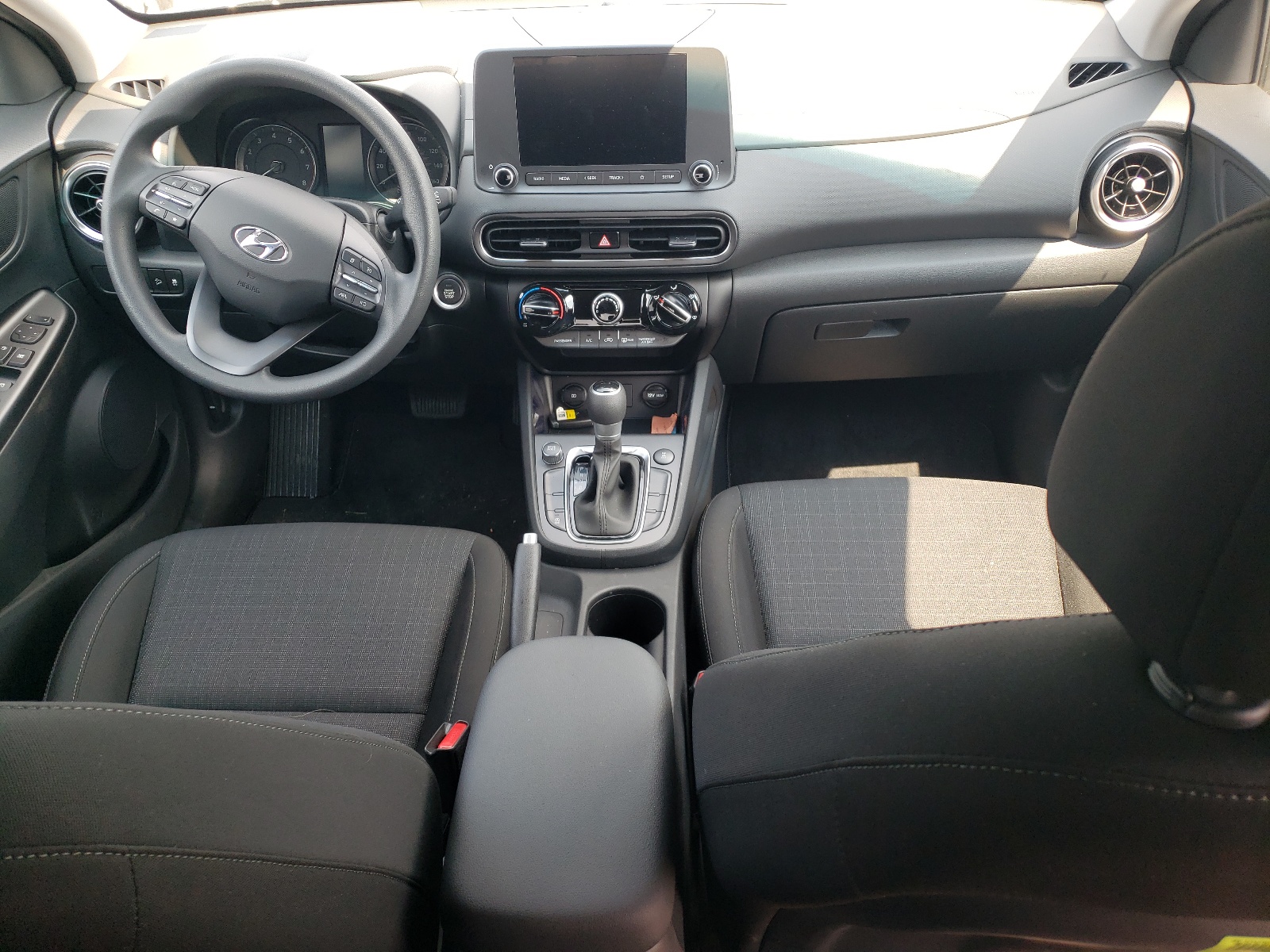 KM8K6CABXPU057751 2023 Hyundai Kona Sel