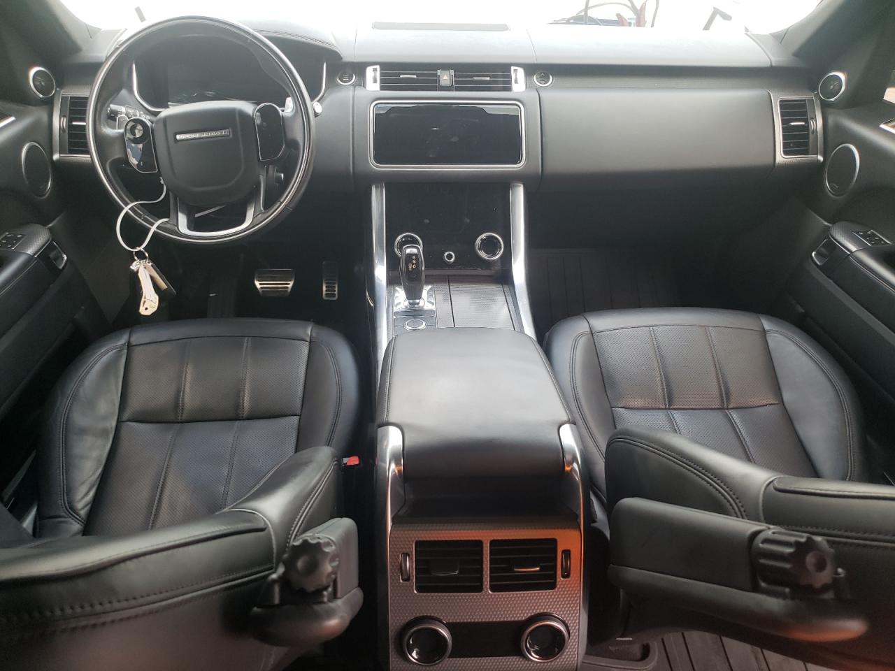 2018 Land Rover Range Rover Sport Supercharged Dynamic VIN: SALWR2RE8JA193108 Lot: 64966774