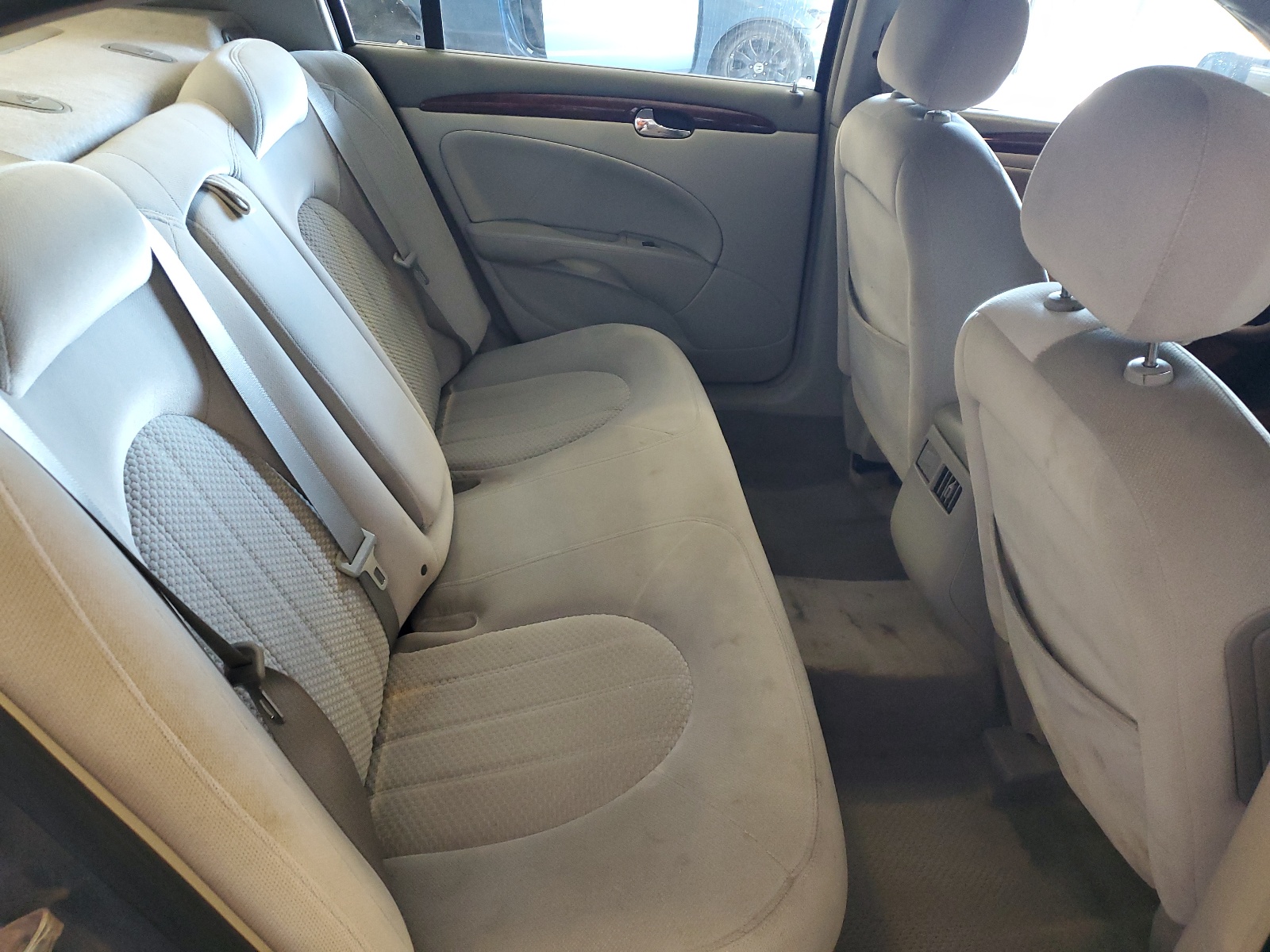 1G4HP57298U110614 2008 Buick Lucerne Cx