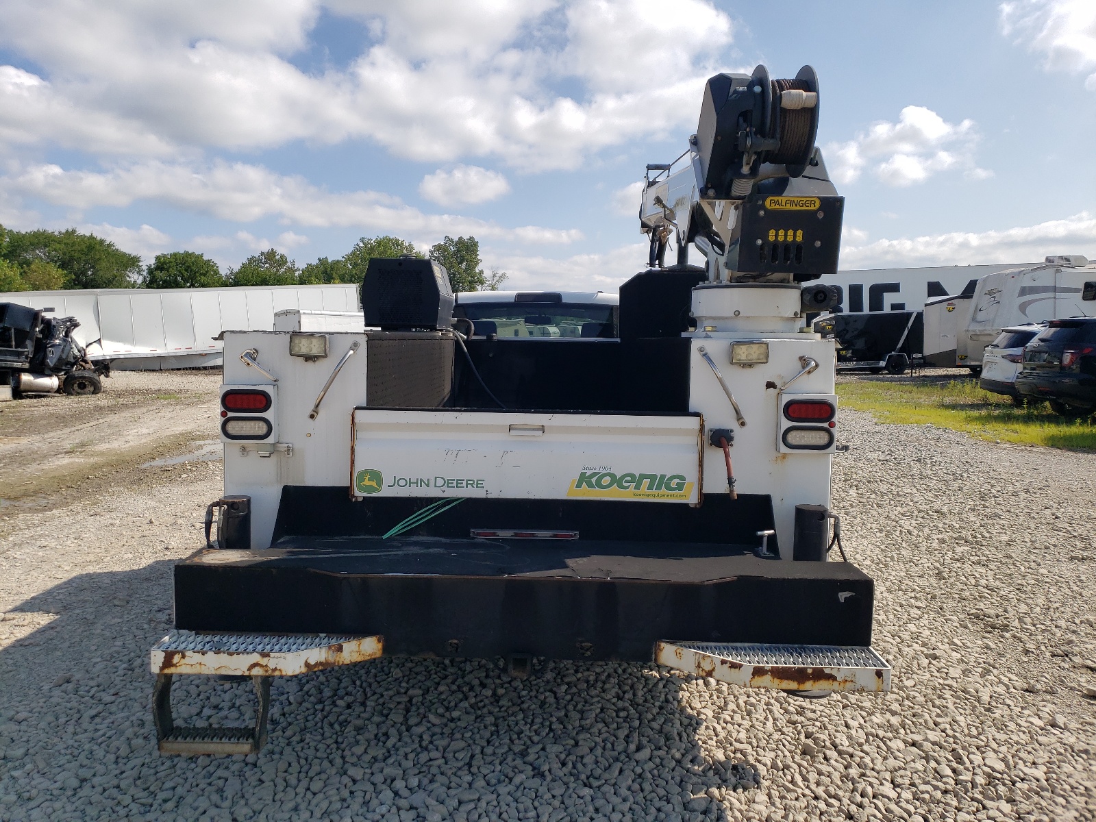 3C7WDMBLXCG299593 2012 Dodge Ram 5500 St