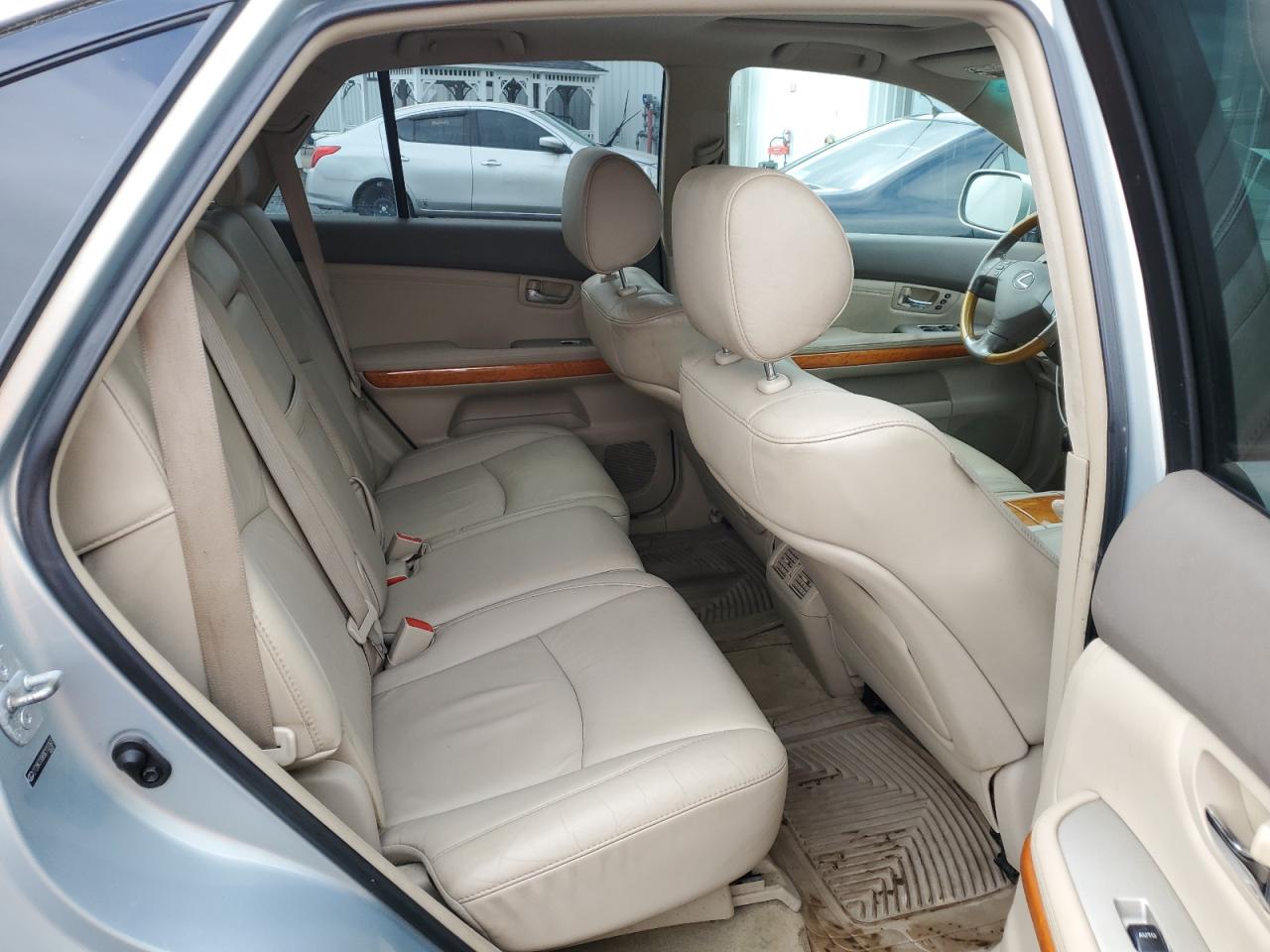 2009 Lexus Rx 350 VIN: 2T2HK31U69C112767 Lot: 66614904