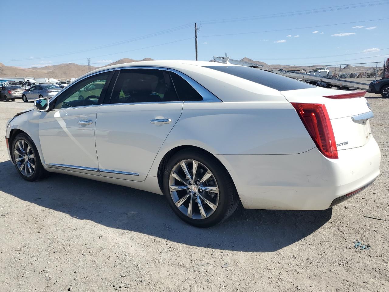 2014 Cadillac Xts VIN: 2G61L5S36E9320889 Lot: 69438014