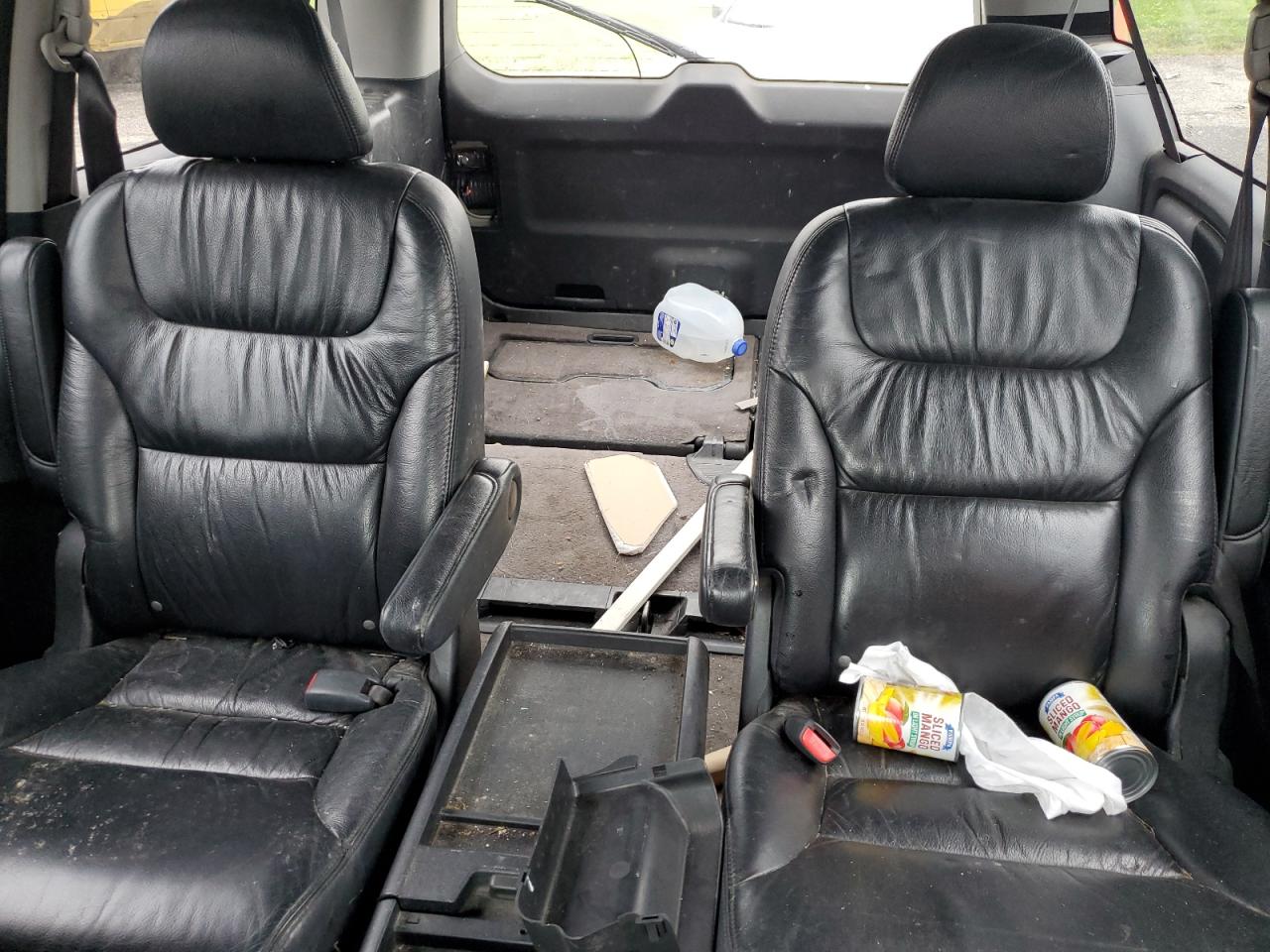 2006 Honda Odyssey Touring VIN: 5FNRL388X6B126175 Lot: 64758884