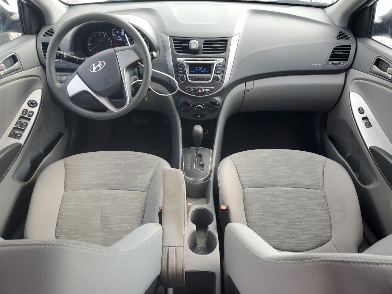 2016 Hyundai Accent Se VIN: KMHCT4AE3GU943990 Lot: 68789024