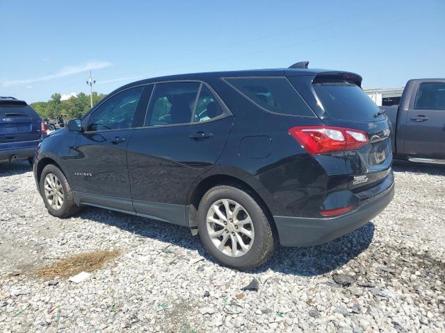  CHEVROLET EQUINOX 2019 Black