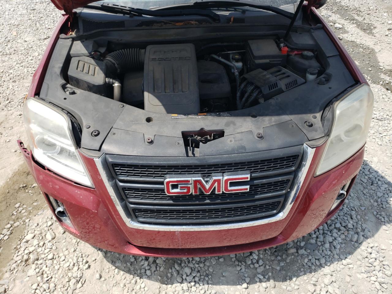 2GKALMEK1F6174290 2015 GMC Terrain Sle