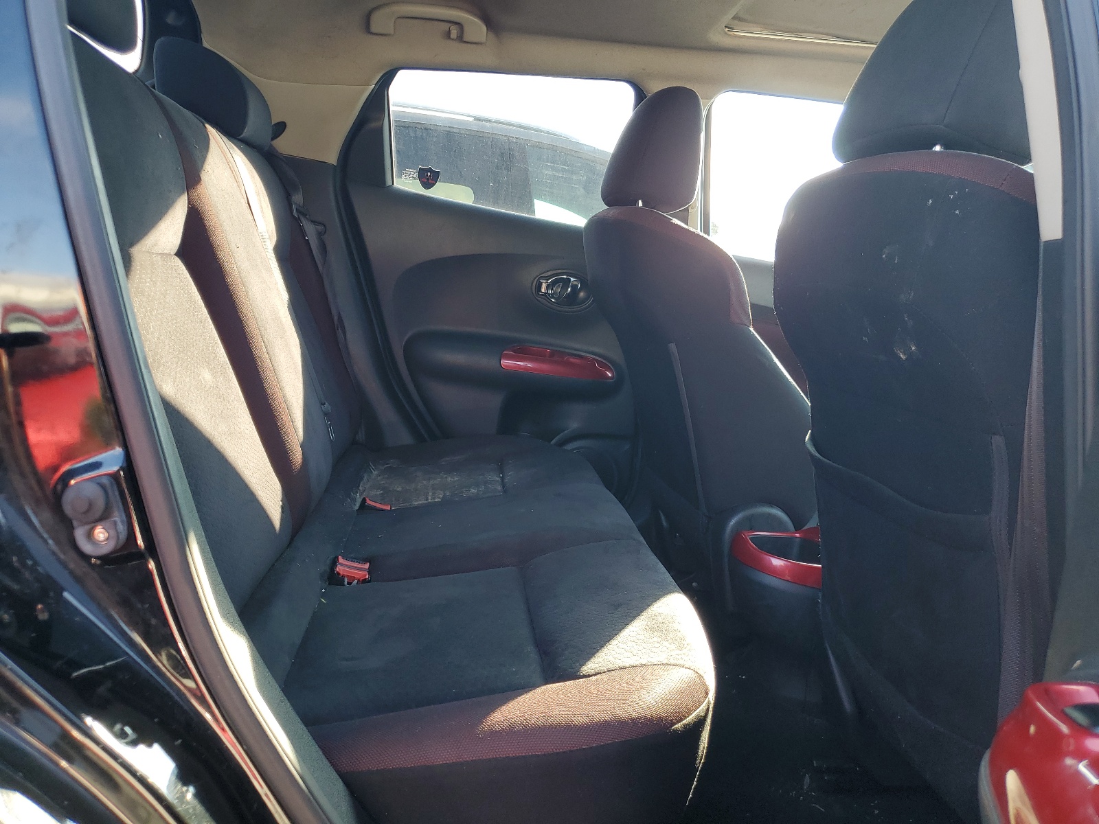 JN8AF5MV8CT127284 2012 Nissan Juke S