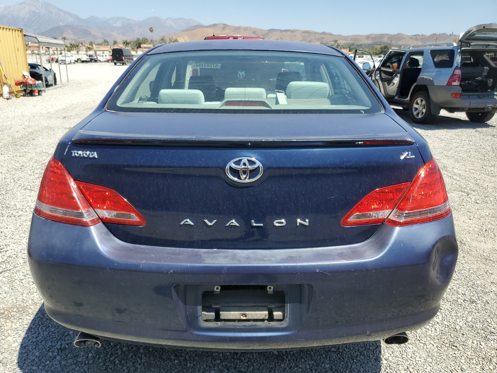 4T1BK36B96U069165 2006 Toyota Avalon Xl