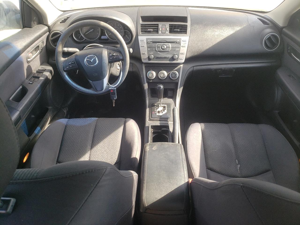 1YVHZ8BH9C5M07231 2012 Mazda 6 I