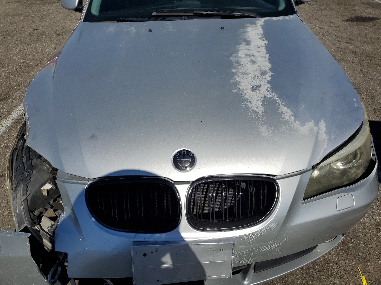 WBANE73527CM57275 2007 BMW 530 I