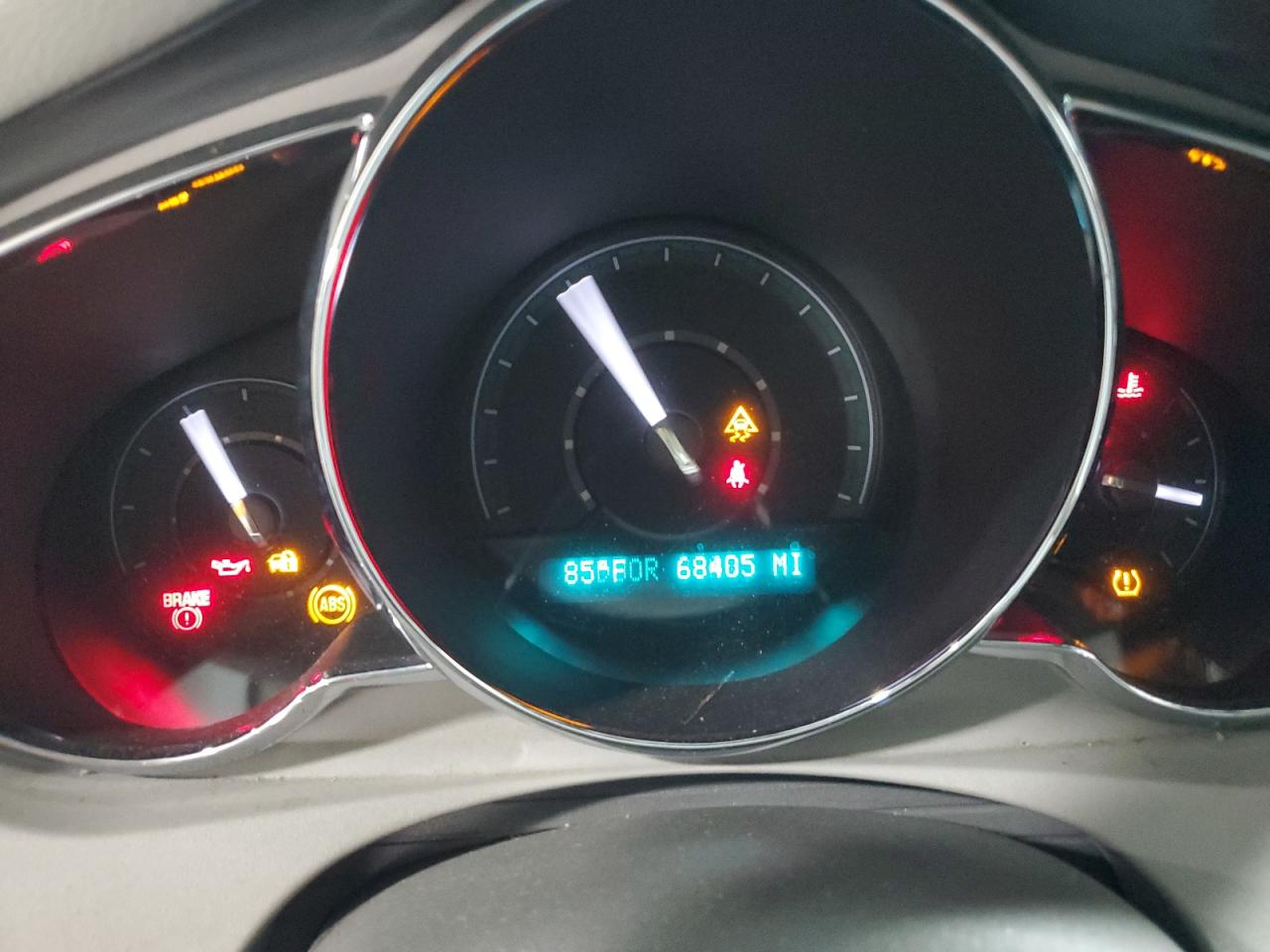 2009 Chevrolet Malibu 1Lt VIN: 1G1ZH57BX94222516 Lot: 66302134