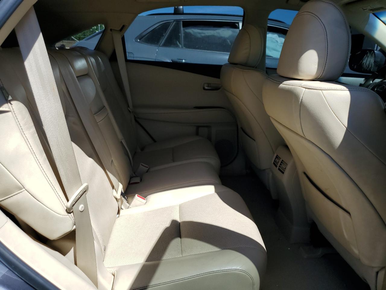 2013 Lexus Rx 350 VIN: 2T2ZK1BA4DC101370 Lot: 66961204