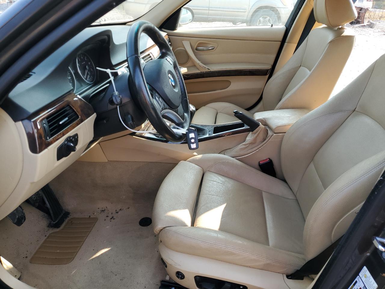 2007 BMW 328 I Sulev VIN: WBAVC53587AC79672 Lot: 67770374