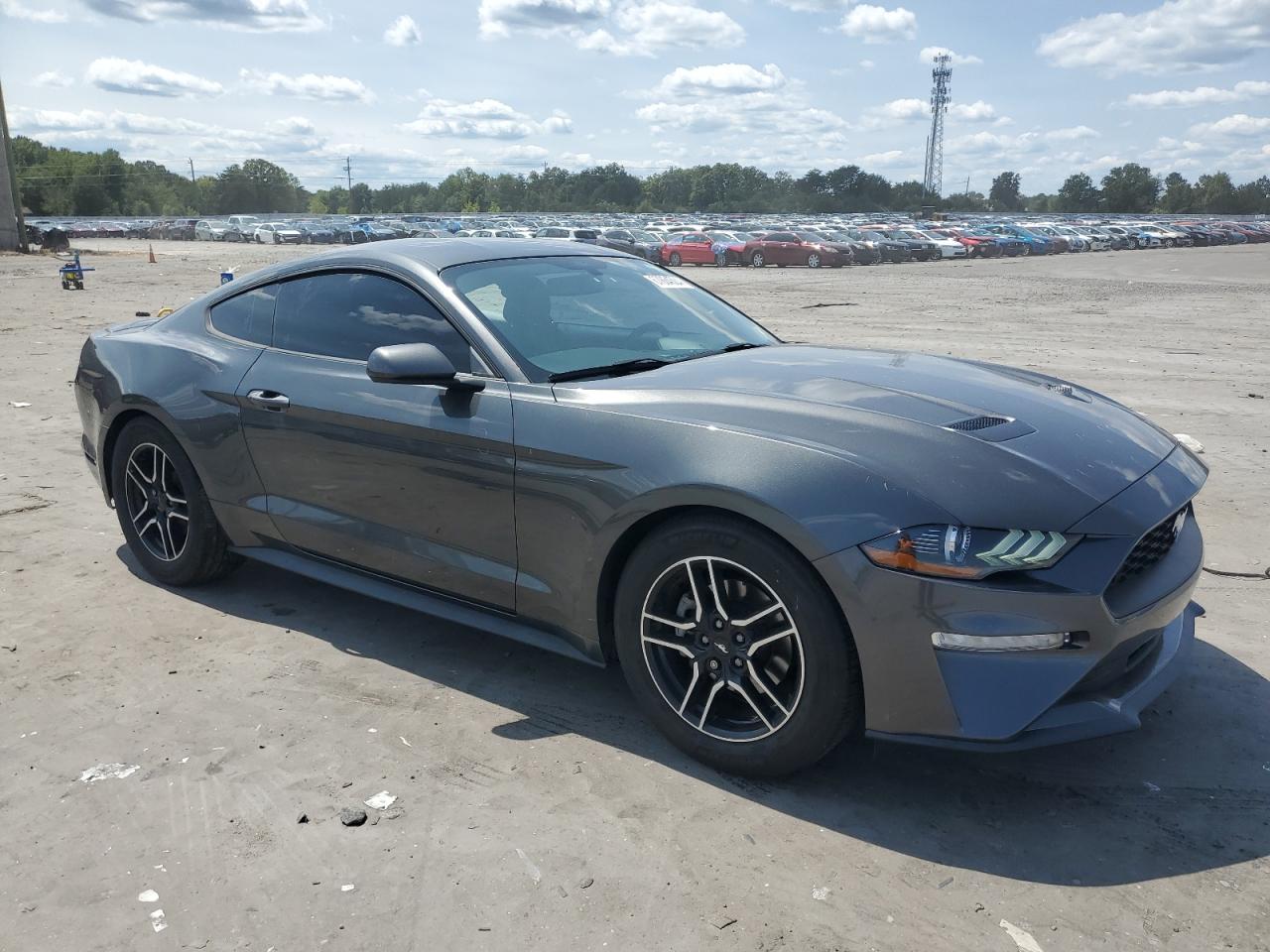 2018 Ford Mustang - Image 4