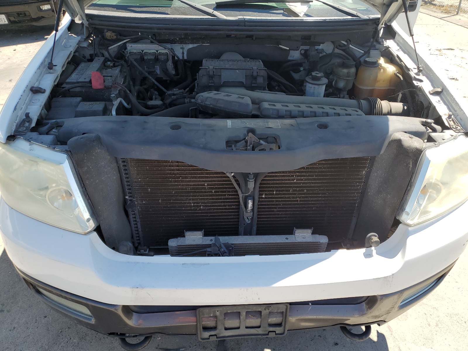 1FTPW145X5KE82254 2005 Ford F150 Supercrew