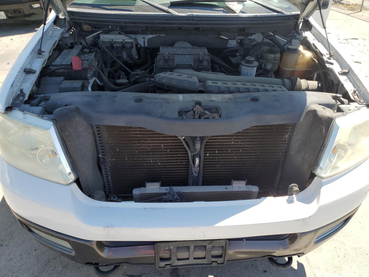 2005 Ford F150 Supercrew VIN: 1FTPW145X5KE82254 Lot: 66138544