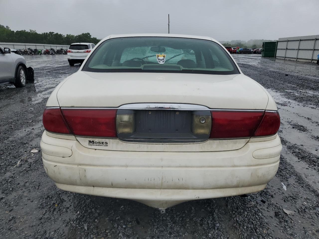 2001 Buick Lesabre Custom VIN: 1G4HP54KX1U234093 Lot: 64405284