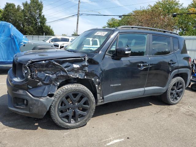  JEEP RENEGADE 2016 Black