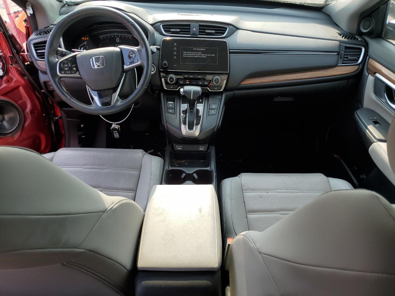 2020 Honda Cr-V Exl VIN: 2HKRW2H8XLH605162 Lot: 66535694