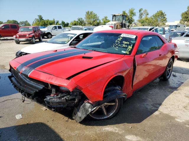 2010 Dodge Challenger Se