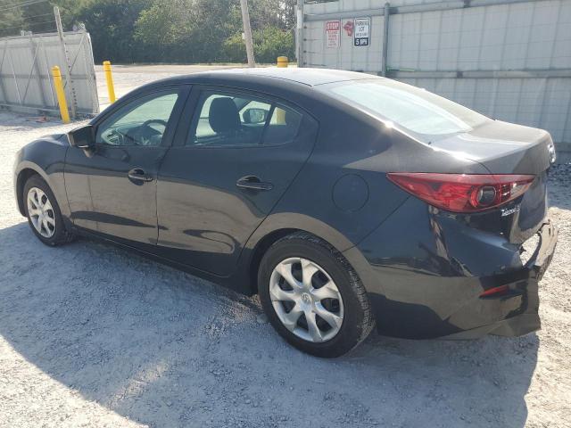 Sedans MAZDA 3 2016 Black