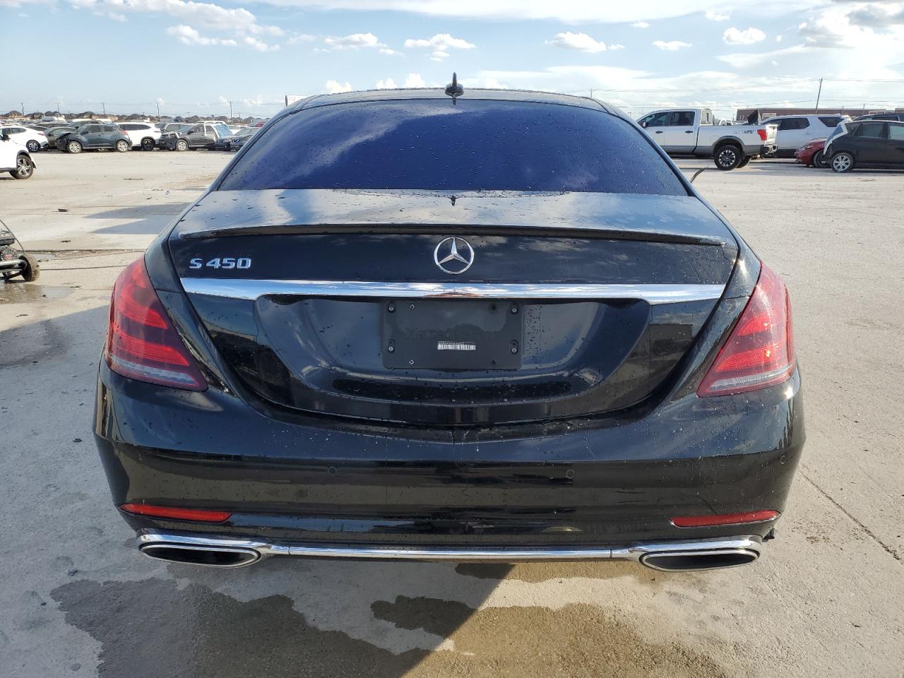 2018 Mercedes-Benz S 450 VIN: WDDUG6GB5JA364262 Lot: 69309994