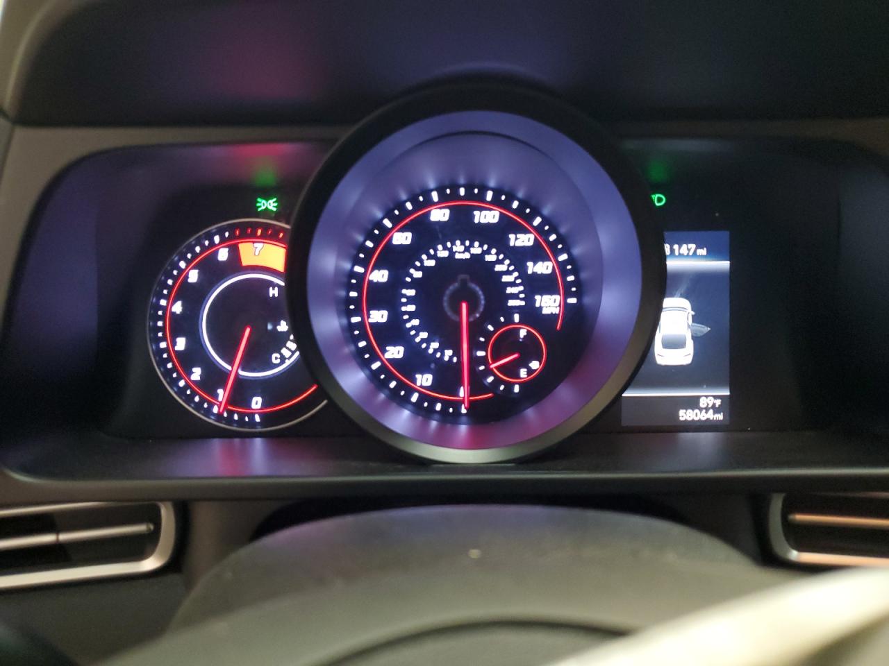 2021 Hyundai Elantra Sel VIN: 5NPLM4AGXMH052944 Lot: 68487624