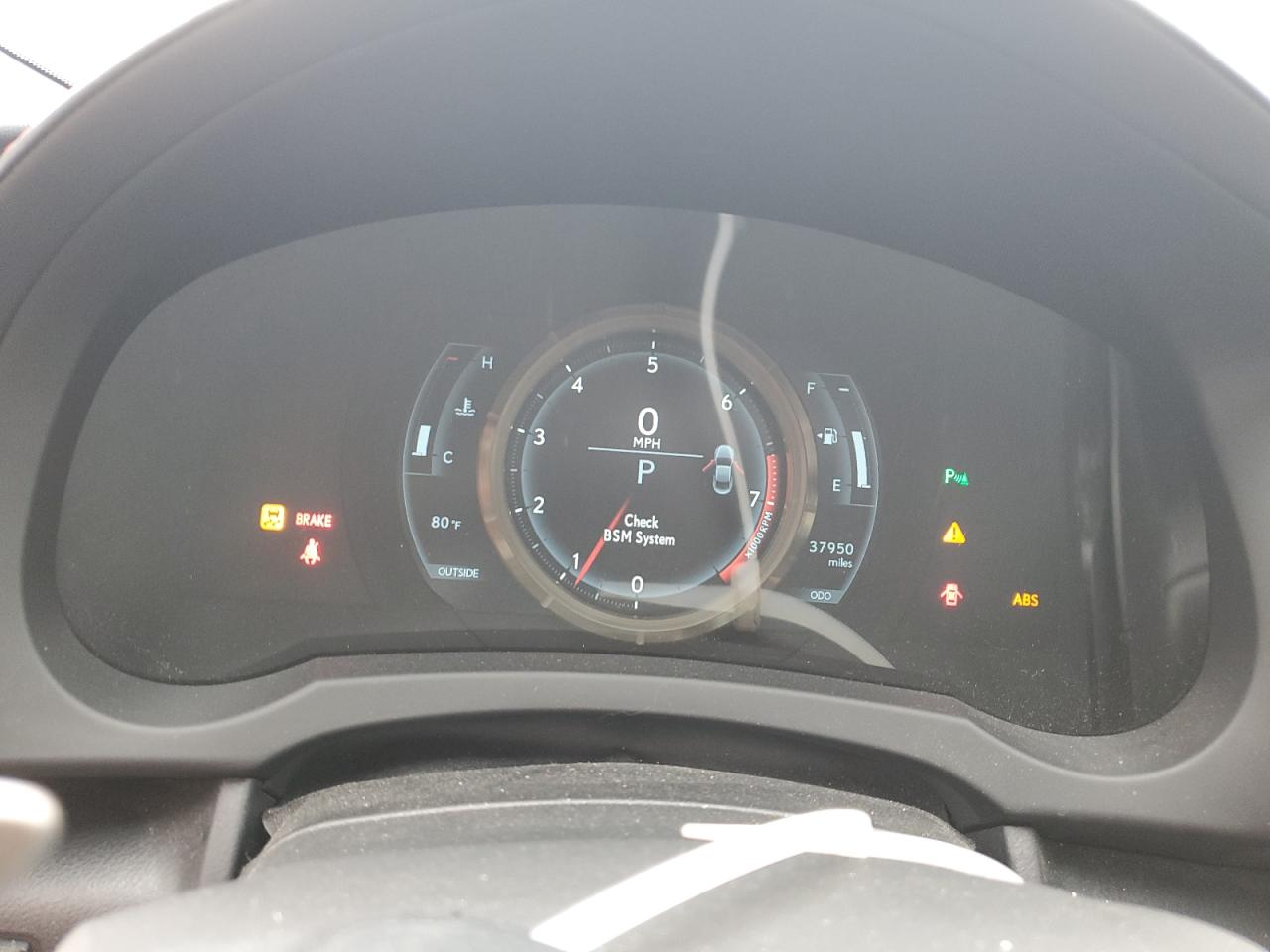 2017 Lexus Rc 350 VIN: JTHSE5BCXH5007498 Lot: 64203384