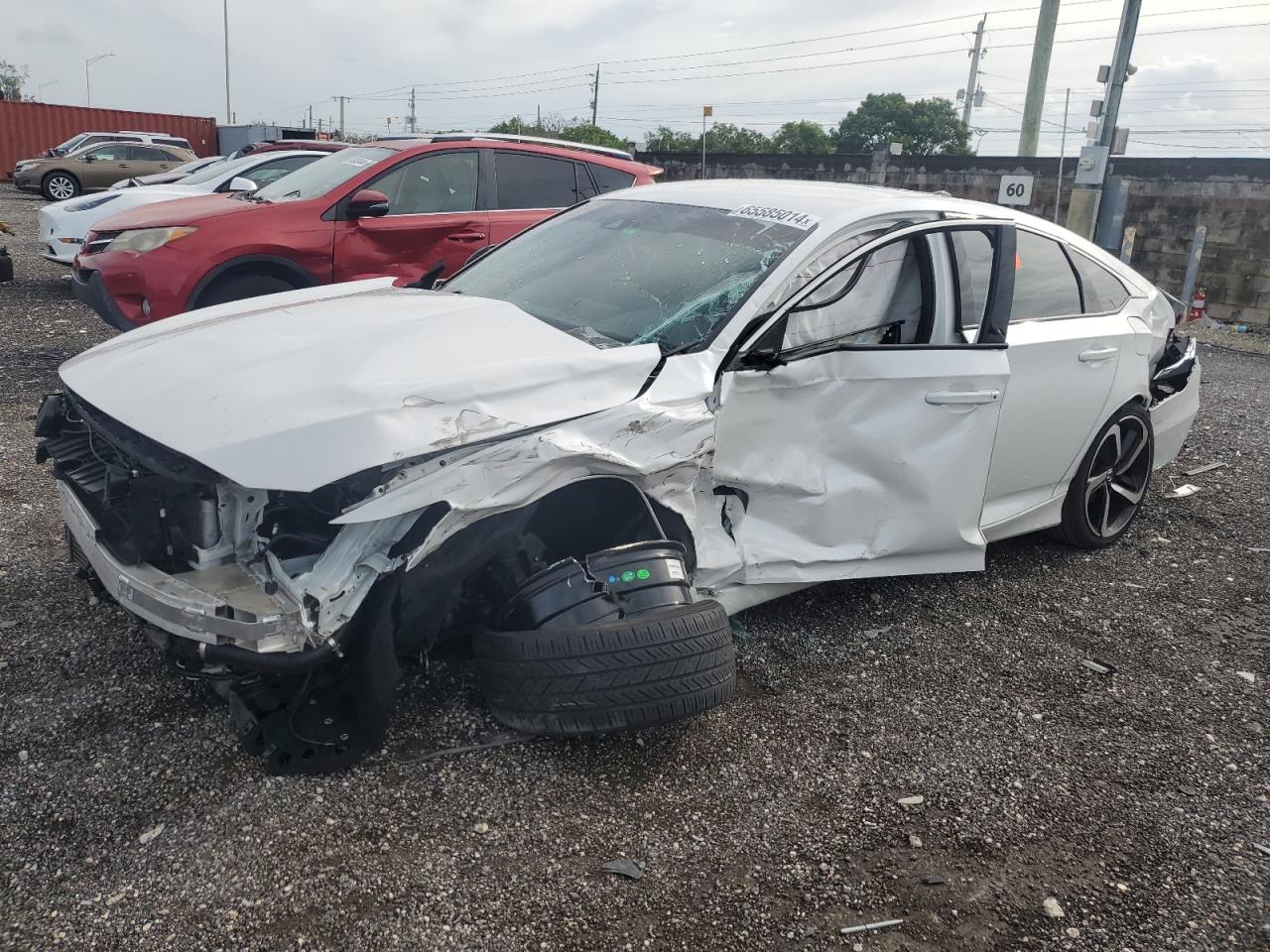 2021 Honda Accord - Image 1